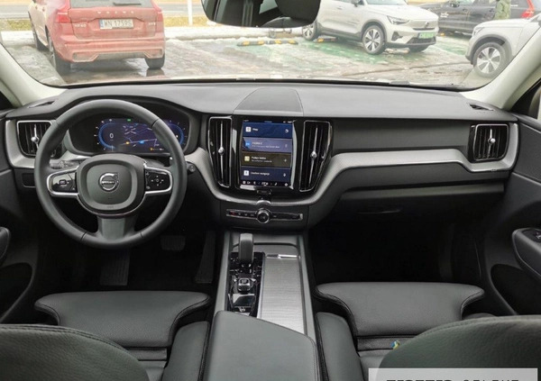 Volvo XC 60 cena 209900 przebieg: 33093, rok produkcji 2023 z Warszawa małe 529